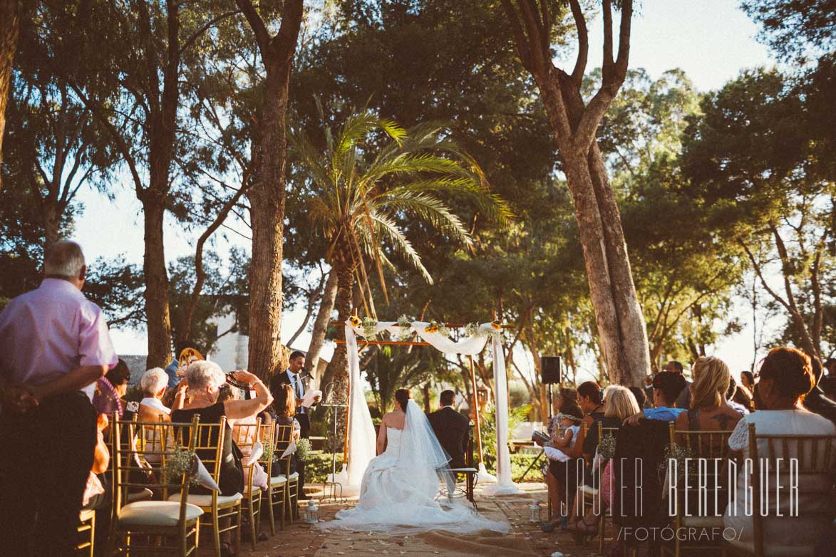 Wedding Planner Decoradora Boda Finca Torre Bosch Alicante