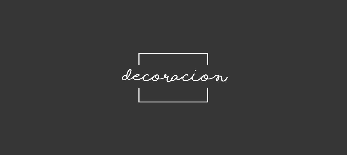 Decoración Diseño de Espacios para Bodas