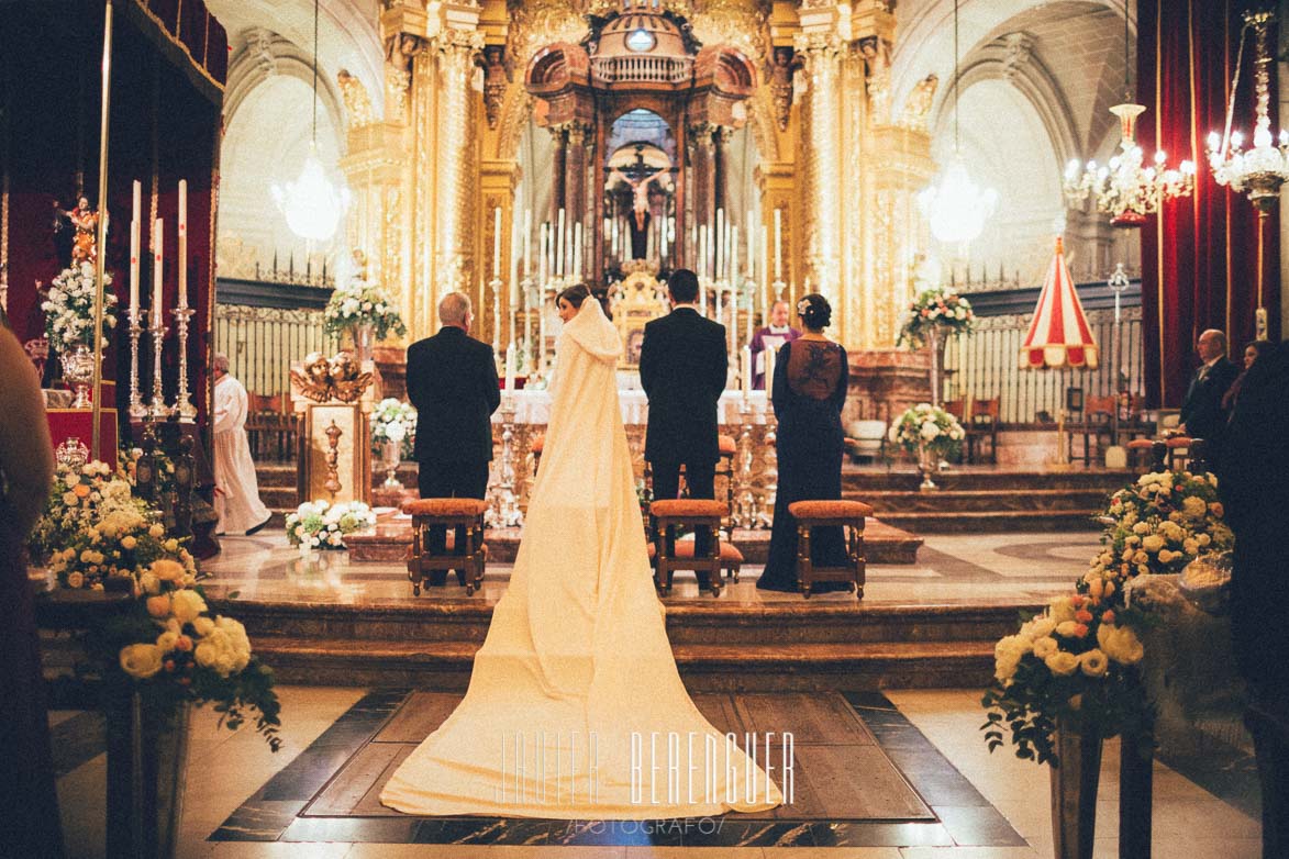 Protocolo Boda Elche