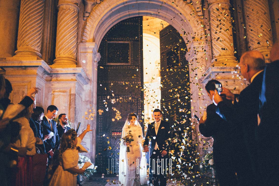 Protocolo Boda Elche