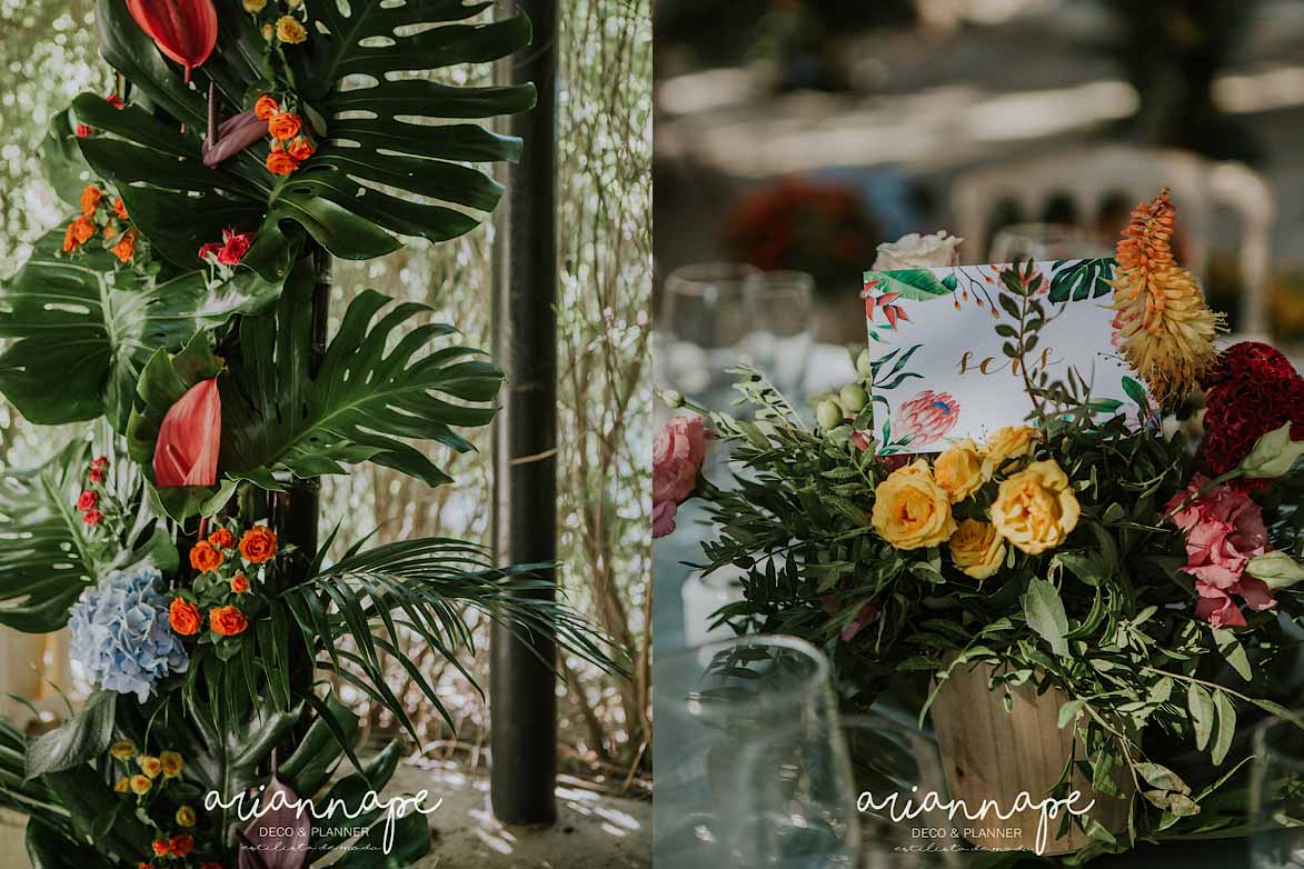 Deco & Wedding Planner Finca Jardines de Abril San Juan Alicante