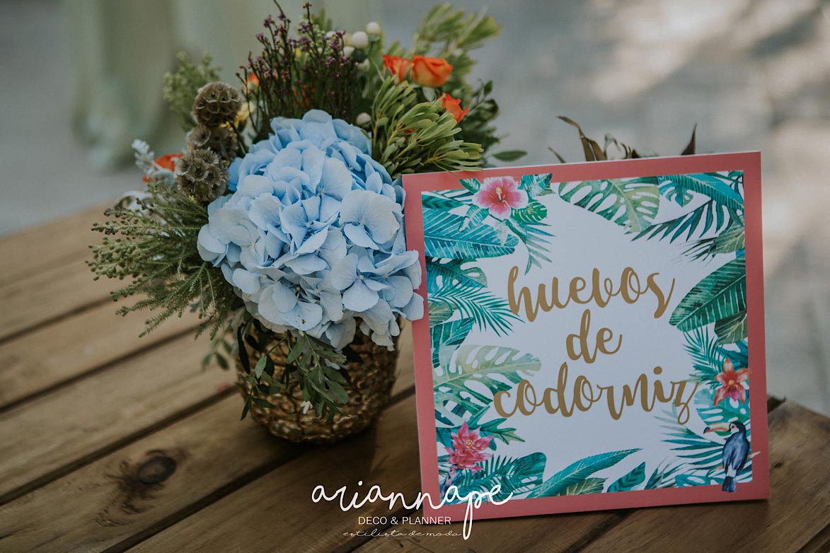 Deco & Wedding Planner Finca Jardines de Abril San Juan Alicante