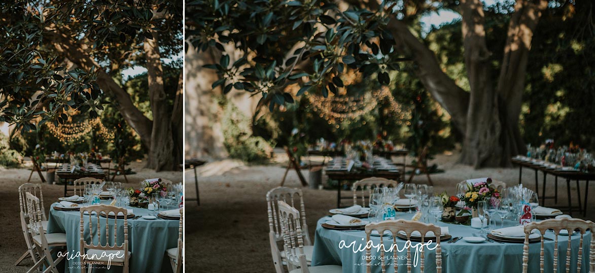 Deco & Wedding Planner Finca Jardines de Abril San Juan Alicante