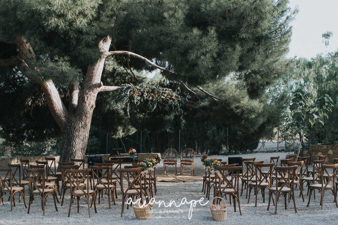 Decoradora y Organizadorade Bodas & Wedding Planner Murcia