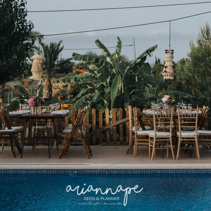 Decoradora y Organizadorade Bodas & Wedding Planner Murcia
