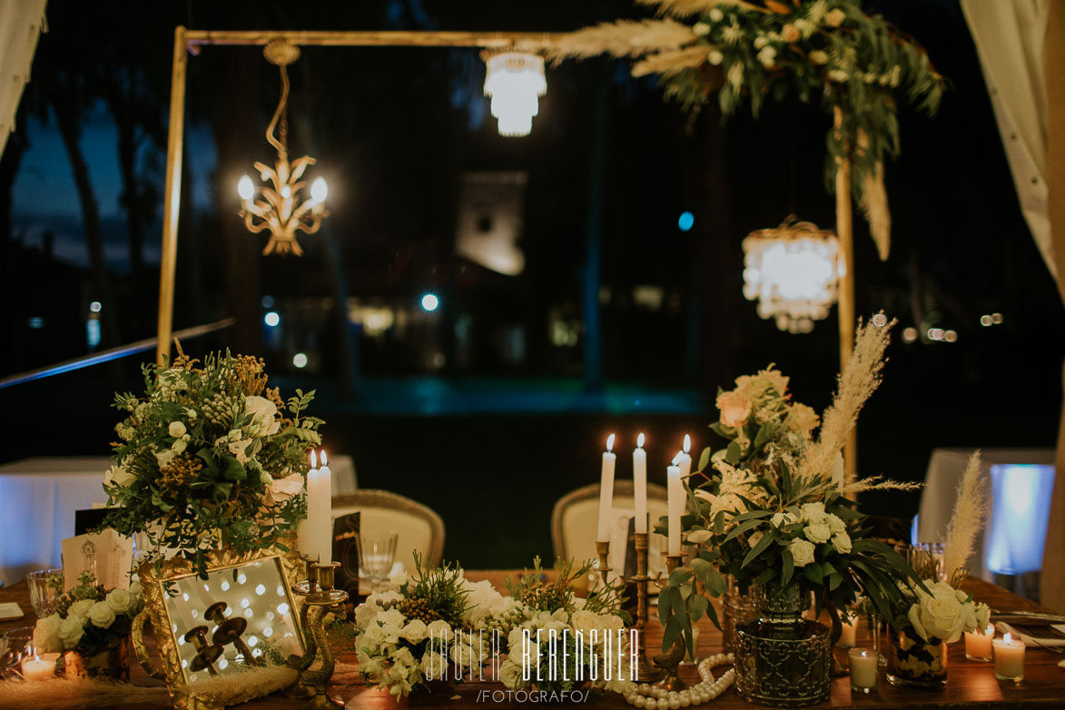 Decoración de Boda Años 20 en Finca TorreBosch Alicante