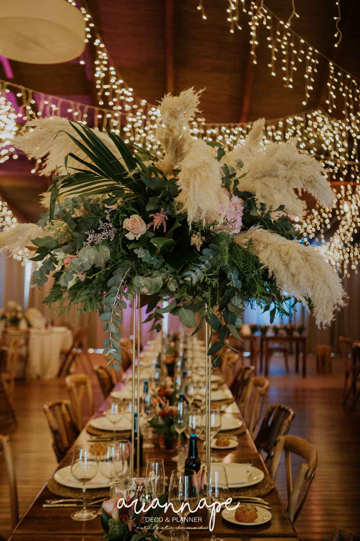 Decoracion de Boda Hotel Villa Gadea Altea